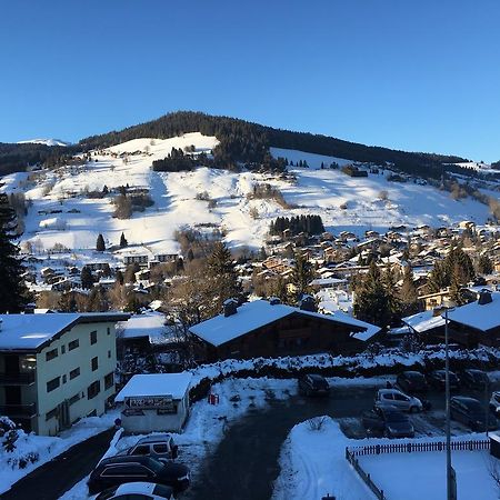 Le Sporting Megeve Apartments Екстер'єр фото