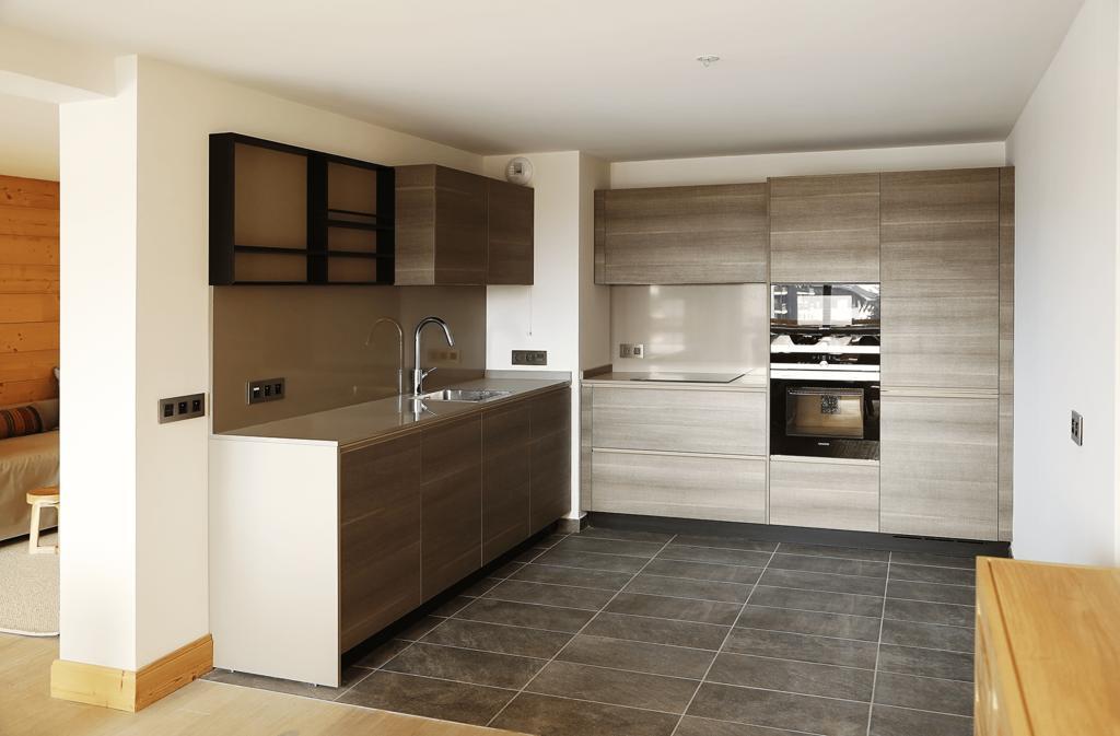 Le Sporting Megeve Apartments Екстер'єр фото