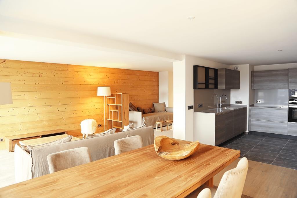 Le Sporting Megeve Apartments Екстер'єр фото